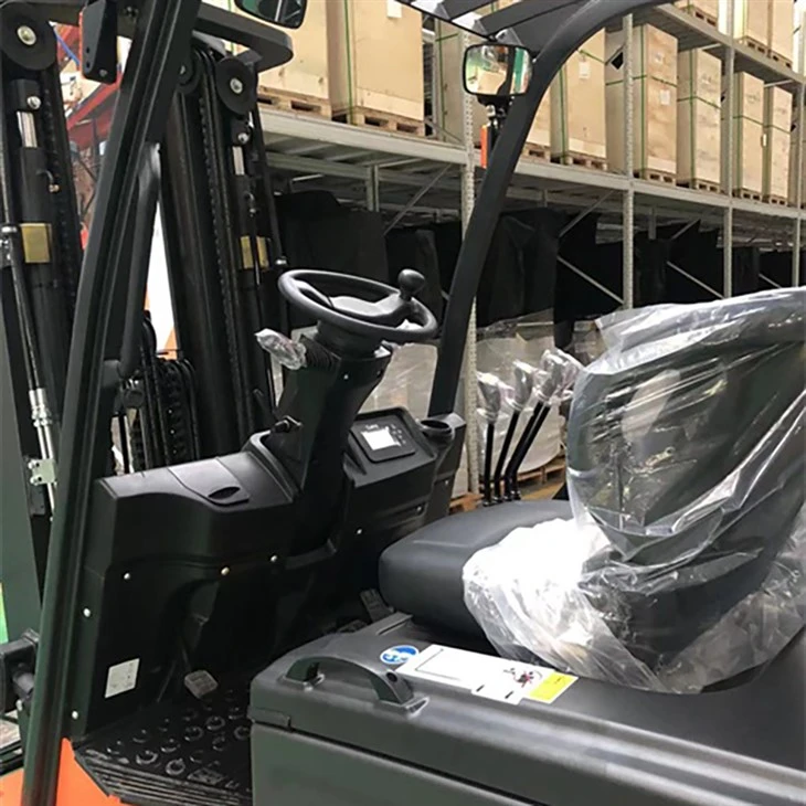 Electric Forklift Factory