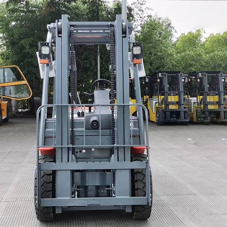 Diesel Forklift