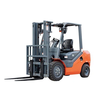 3ton ikki bosqichli uch bosqichli ustunni ko'tarish balandligi 3m 4m 5m 6m dizel forklift
