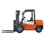 4 tonna dizel forklift