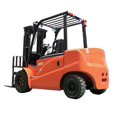 5 tonnalik lityum batareyali elektr forklift