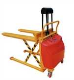 Yuqori yuk ko'taruvchi yuk mashinasi yarim elektr