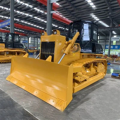 Gidravlik nazorat bilan jihozlangan buldozer 160 HP