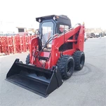 Vahimali Mini Skid 1050 kg ixtiyoriy qo'shimchalar bilan