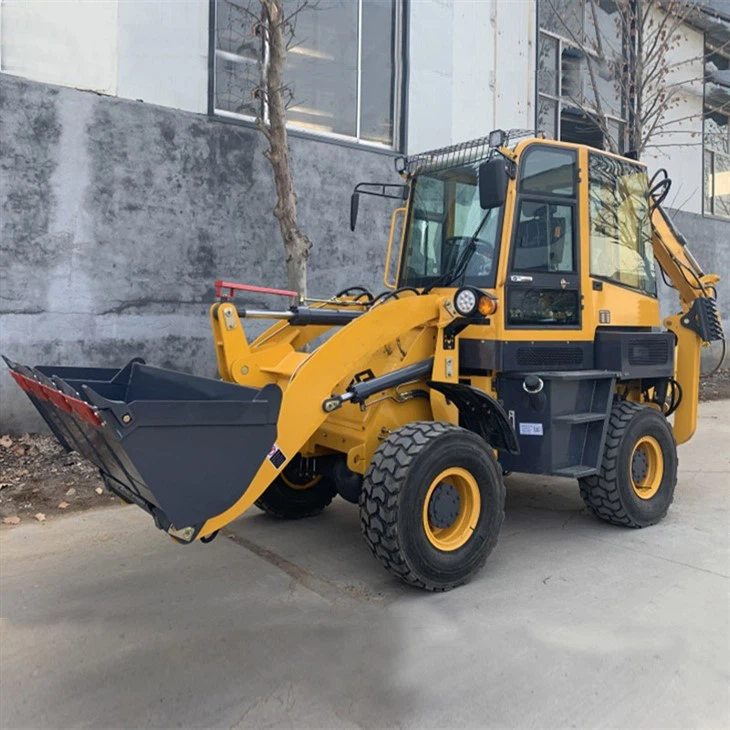 Wheel Loader Supplier