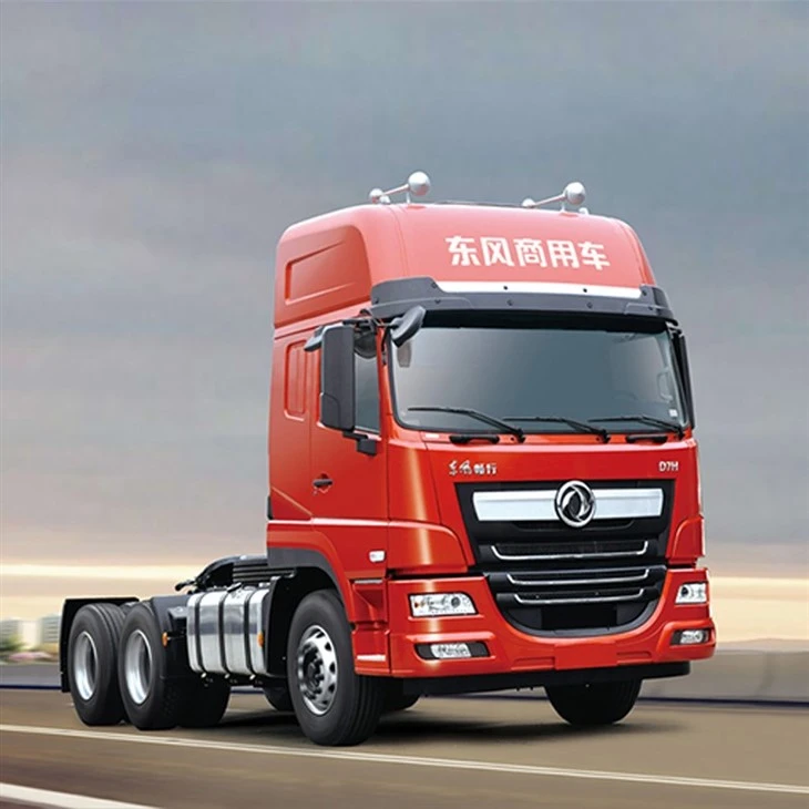 SITRAK Tractor Head Truck Trailer factory