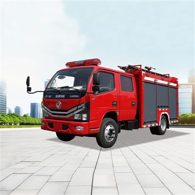 Suv olovi yuk mashinasi Innovatsion suvning innovatsion texnologiyasi bilan